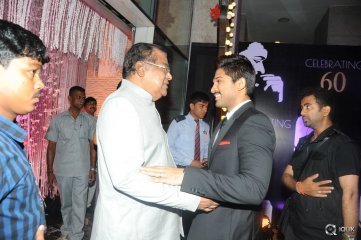 Celebs at Chiranjeevi 60th Birthday Party